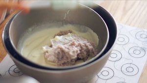 A few minutes sweet aspic of sweet taro grandma coils / coil not to crack a recipe + fresh sweet taro butter + the entrance changes a grandma to freeze namely / bake video cake piece 7 " thin roll " practice measure 44