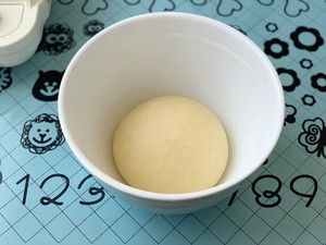 China husband cake (yeasty edition) practice measure 3