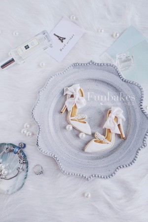 The practice measure of the birth of candy frost biscuit 2
