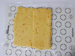 Need not dismiss? ? The practice measure of biscuit of dried meat floss of salty sweet crisp loose salty yoke 11
