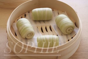 Delicious [シュウウェンジ人蒸しパン]なめらかな動画をこねる細かい手を超える練習対策 顔の蒸しパンと要約29 