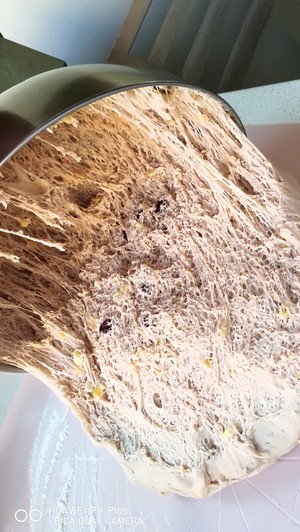 The practice measure of soft Europe of food grains other than wheat and rice of eight treasures nutlet 3