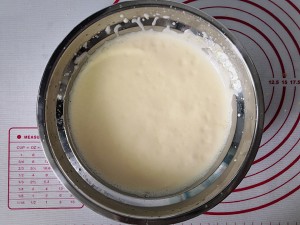 Paper cup cake- - not craze, not the practice measure of cave in 7