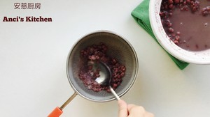 Oily sweetened bean taste (add video cookbook) practice measure 4
