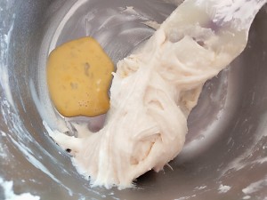 Need not mix beforehand the practice measure that hemp potato of pink includes 7