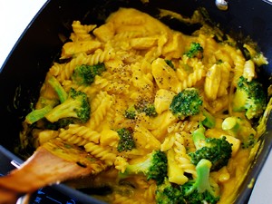 Strong feeling Italy of pumpkin juice chicken the practice measure of the face 14