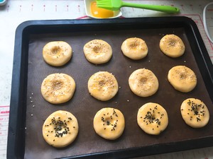 The practice measure with crisp peach 14
