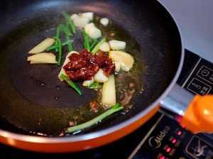 The practice measure of face of chop of braise in soy sauce 2