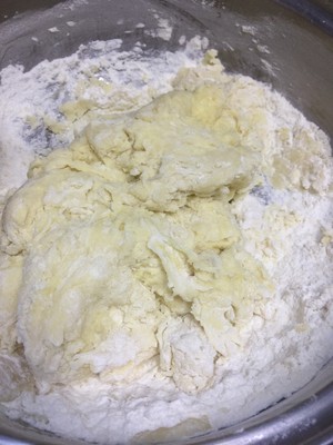 The practice measure of steamed bread of anhydrous grandma sweet egg 4