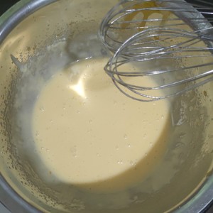 The practice measure of button biscuit 2