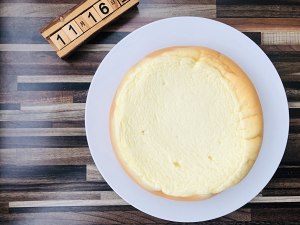 The practice measure of cake of edition of electric rice cooker 6