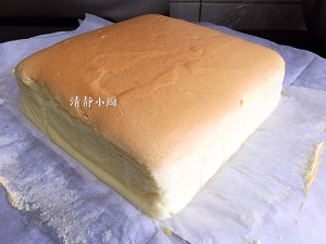 Cake of flavour of raw ingredient Gu Zao (8 inches) practice measure 19
