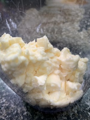 The practice measure of Zhi person cake 1