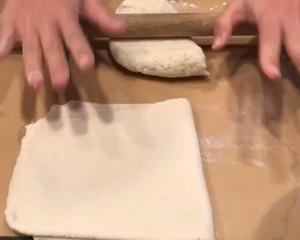Shang Chong suckles sweet steamed bread (exceed softness) practice measure 6