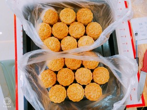 Extensive pattern moon cake (0 failure) practice measure 25
