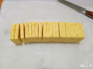 Xian Xiangzhi person the practice measure of biscuit 9