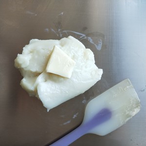 Secret? Yoke of dried meat floss of potato of net bluish dogbane is crisp, delicious to explode? ? practice measure 8