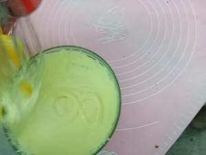 The entrance changes namely without the practice measure that adds yoke dissolve beans 3