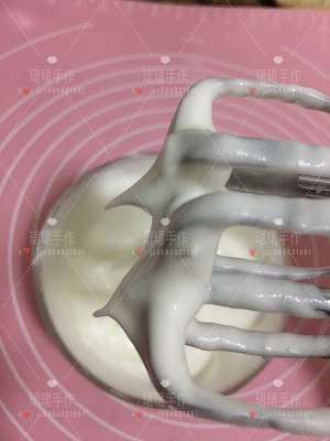 Entire egg poached eggs dissolve beans (yoghurt dissolve beans) practice measure 4