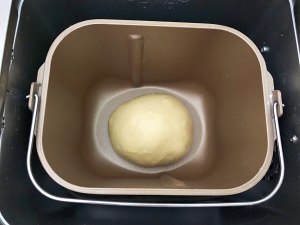 The practice measure of cake of violet potato Hua Fu 3