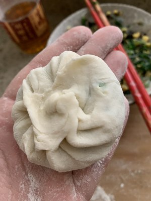 Darling complementary the practice measure that eats pie of egg of a variety of Chinese cabbage 9