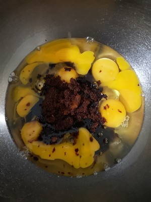 Accidentally the practice measure of the red jujube cake of sell like hot cakes 4