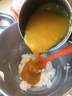 The practice measure that the novice exceeds cake of detailed mango Mu Si 8