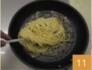 The practice measure that type of meaning of Spaghetti Alla Carbonara earths up a face 8