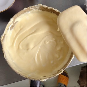 Clear department uncle and on the west the light cheese cake of village uncle (clever but cheese of blue much cream) practice measure 12