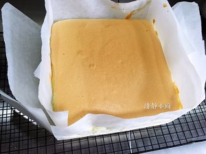 Cake of flavour of raw ingredient Gu Zao (8 inches) practice measure 18