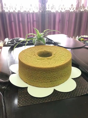 The practice measure of the growing record of 8 inches of Qi Feng 7