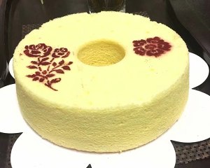 The practice measure of the growing record of 8 inches of Qi Feng 10