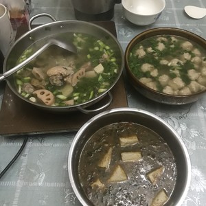 The practice move that child father makes the meal that get a meal 11