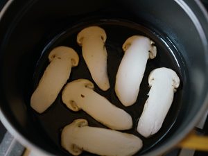 The practice measure of meal of loose fine and soft 4