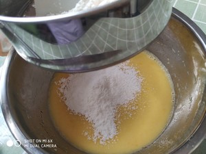 The practice measure of paper cup cake 2