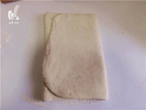 The practice measure of the sweet multi-layer steamed bread that drop a tooth 18