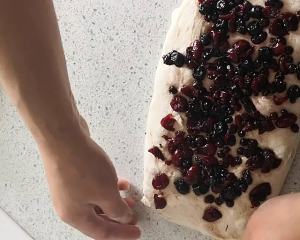 The practice measure of French double berry 2