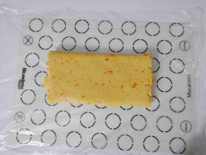 Need not dismiss? ? The practice measure of biscuit of dried meat floss of salty sweet crisp loose salty yoke 13