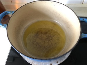 The practice measure that soya-bean milk of bacterium stay of proceedings burns Chinese cabbage 3