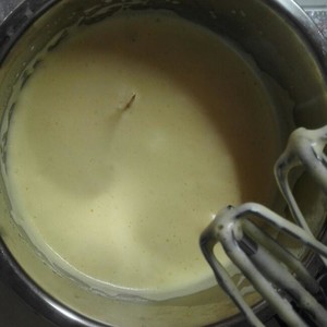 Chocolate lava cake (total figure Wen Chao is simple) practice measure 4