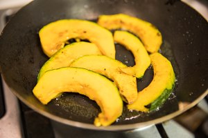 Dawdle pumpkin salty mouth bakes muffin (Dutch Baby) [cookbook of boreal vessel oven] practice measure 12