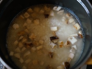 The practice measure of meal of loose fine and soft 7