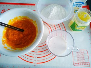 The practice measure that pumpkin soft Europe includes 1
