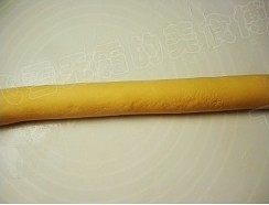 The practice measure of brown sugar steamed bread 9
