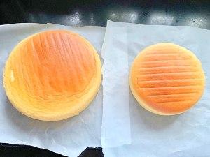 The practice move that Mass blocks cake of Peng edition light cheese 16
