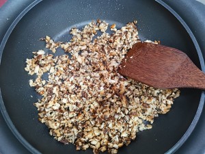 Stuffing of Chinese cabbage dumpling (simple delicious) practice measure 2