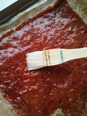 The practice measure of chest of sweet juice pork 10
