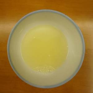 The practice measure of citric pound cake 14