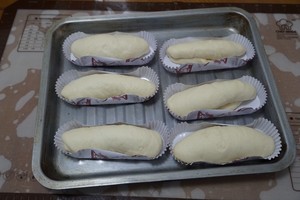 The practice measure that suckles sweet white bread 10