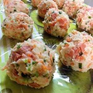Love not commentate the practice measure of potato cake of the mouth 5